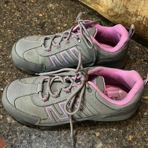 Hytest Women’s Composite Toe Safety Shoe!